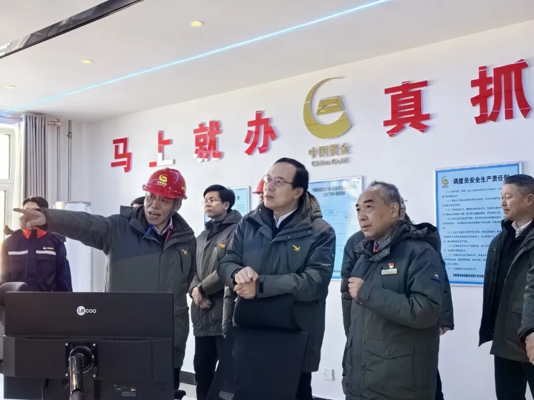 要堅定聚焦主業信心決心恒心 | 殷長波在中金建設烏山項目部調研時強調